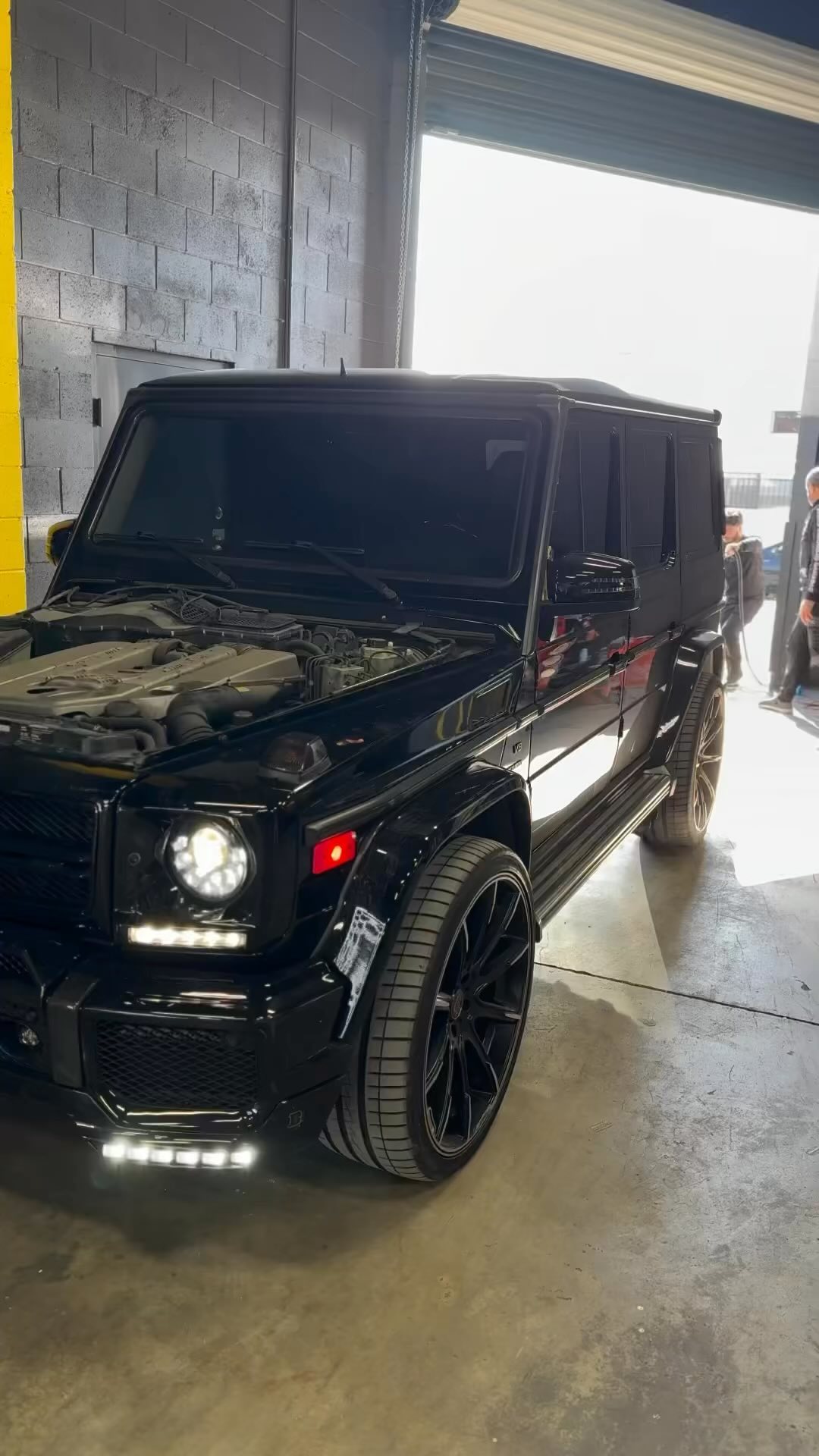 G Wagon