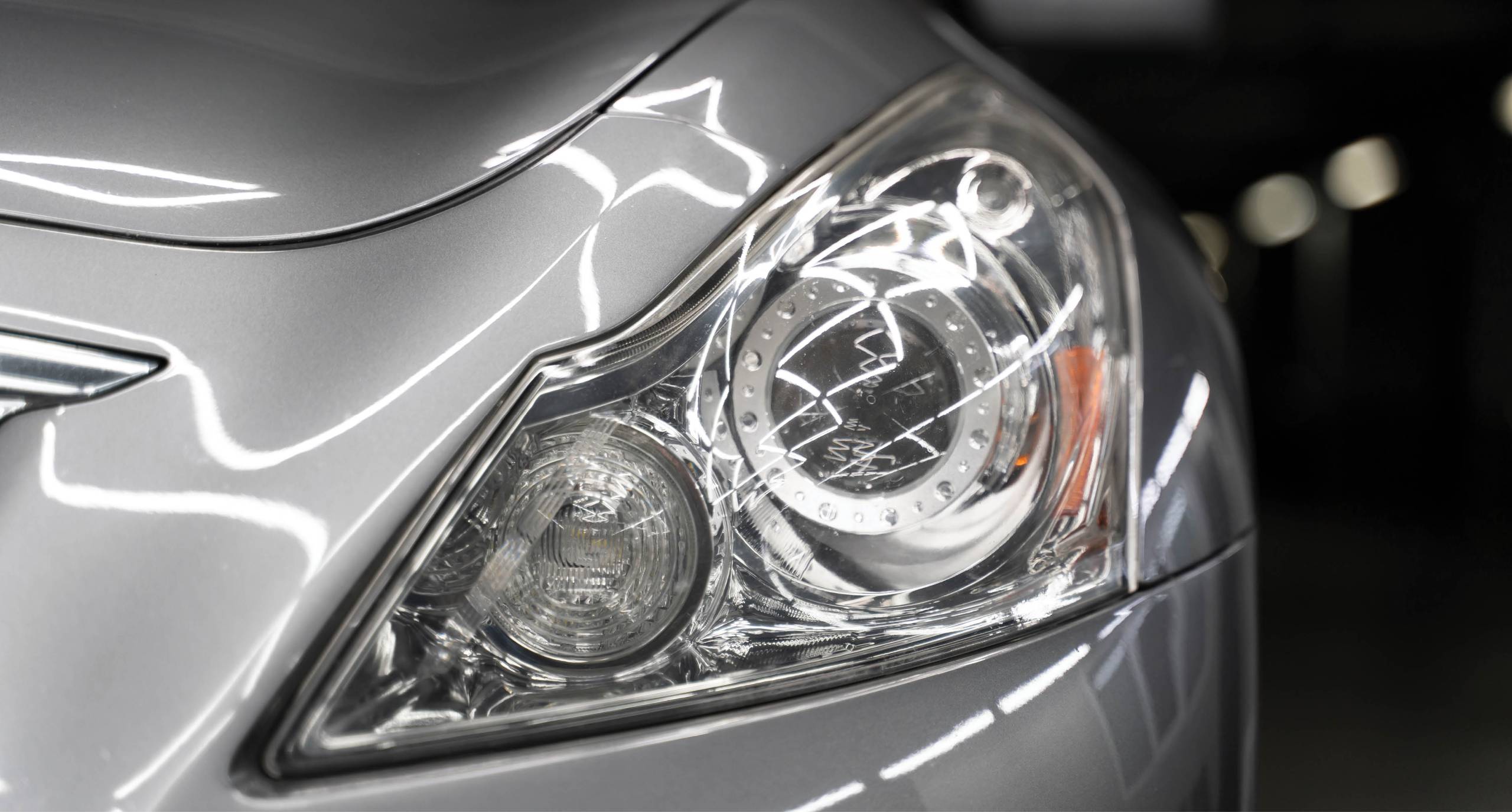 Headlight Restoration