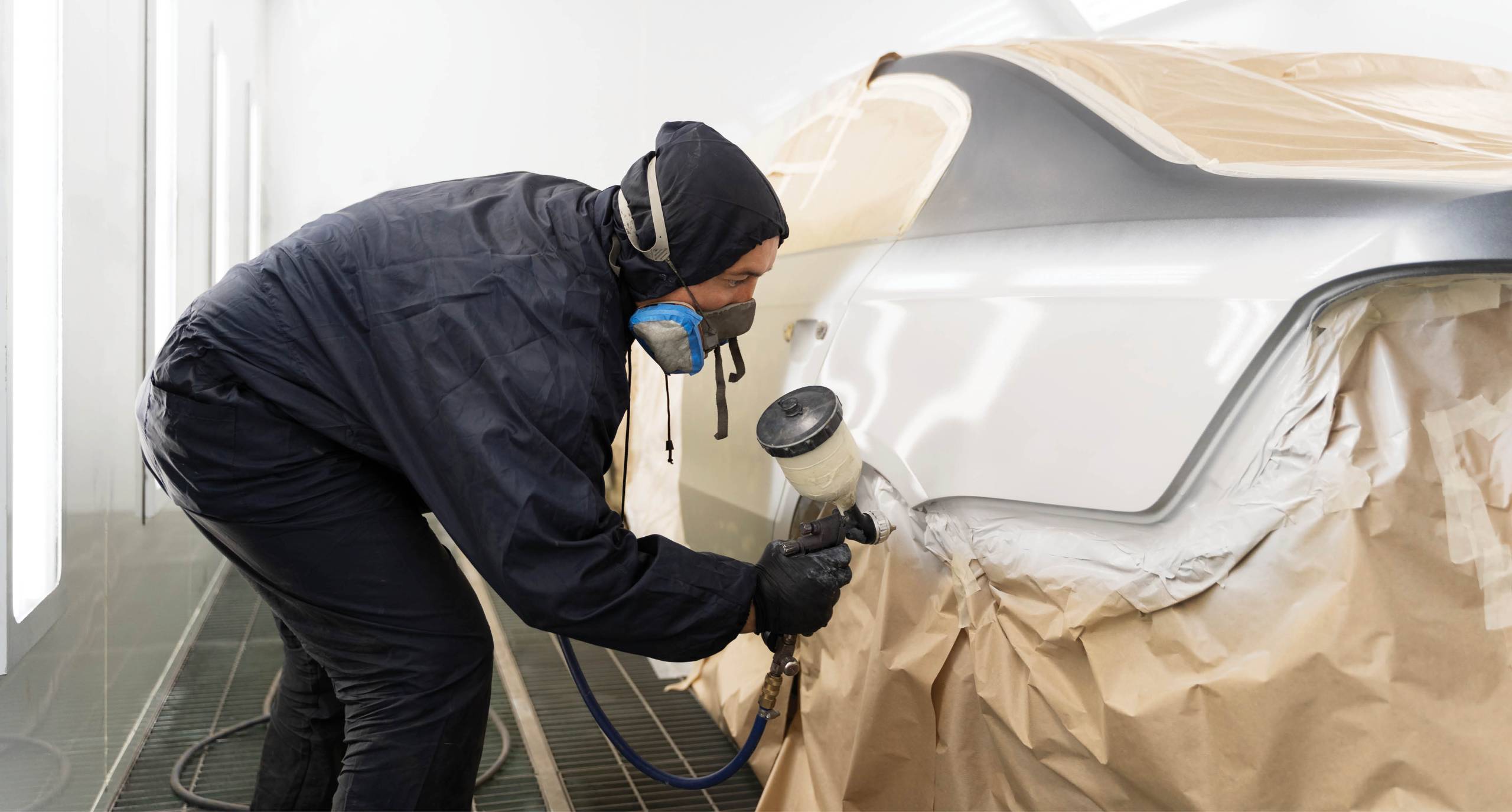 Paint Correction & Polishing