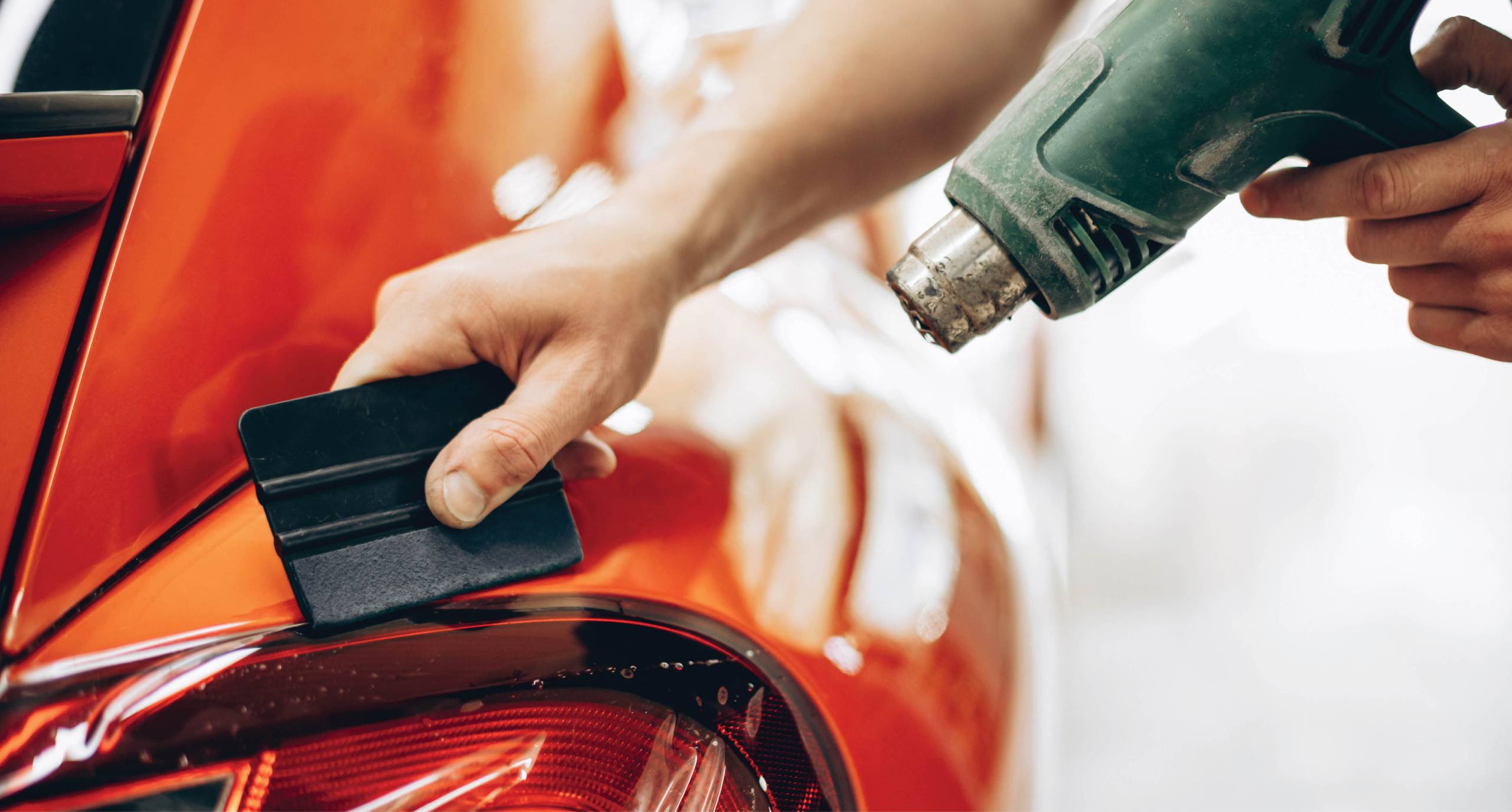 Paintless Dent Repair (PDR)